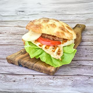 Punjeno pileće belo meso 300g