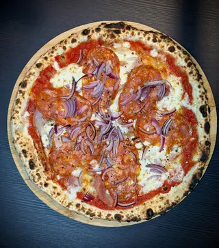 Pizza Rumcajs