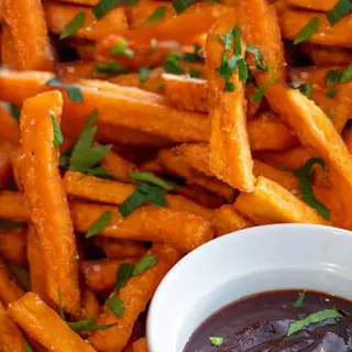 Boniato Frito