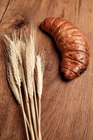 Corn cu vanilie