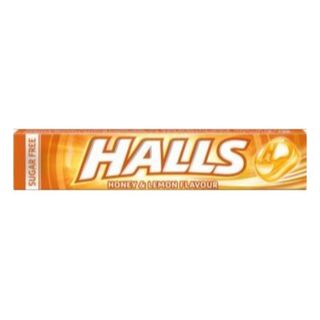 Halls Mel e Limão 32 gr