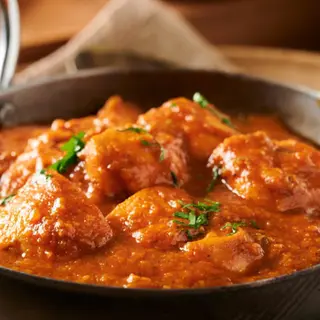  Pollo Dansak
