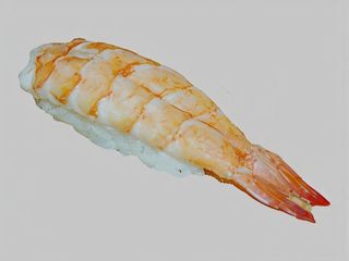 Nigiri ebi (langostino)