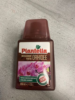 Течен тор за орхидеи