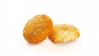Kąski z serem camembert 5szt.