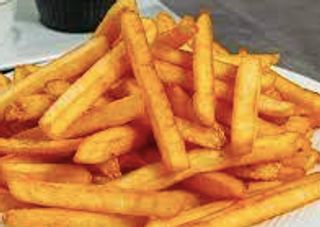 Пържени картофи