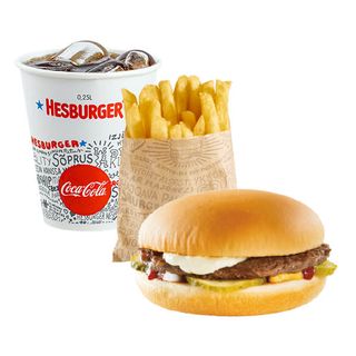 Гамбургер (460г)