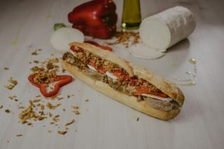 Baguette de solomillo supreme