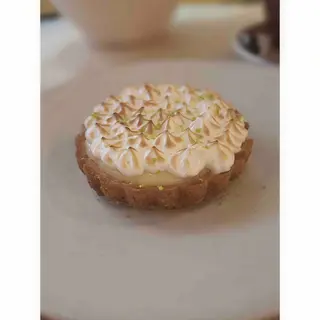 Lemon meringue Cheesecake