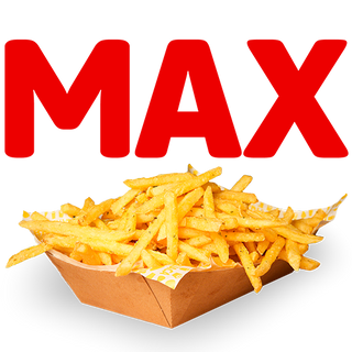 Patatas Fritas Clásicas MAX