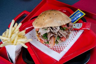 Sandwich Jambon Fumé