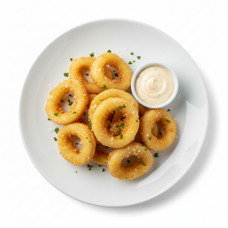 Ración De Rabas Por Porción 