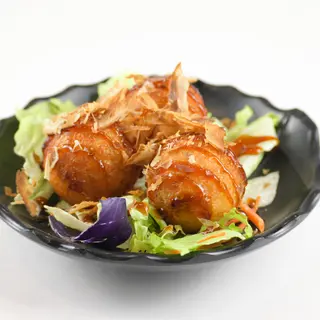 takoyaki 5 unidades