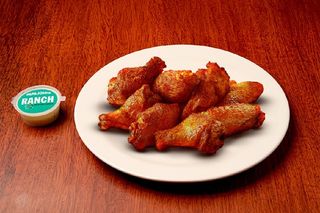 Chicken Wings 8Pc