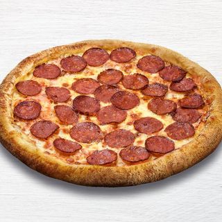 Pizza Double Pepperoni Ø30cm
