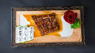 Копченный угорь