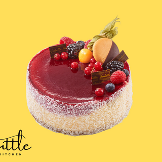 Cheesecake frutti di bosco