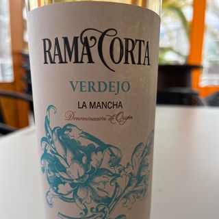 Vino Blanco Rama Corta