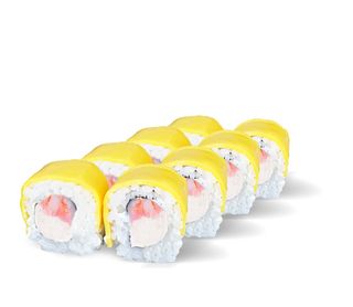 Чіз рол тигрова креветка (225г/8шт)