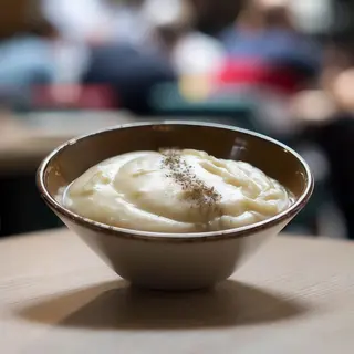 Puré de patatas