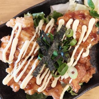 K2. Okonomi Karaage (5 Uds.)