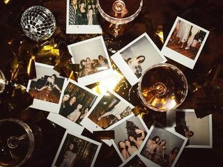 Фото на палароїд