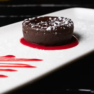 Tartaleta de chocolate 