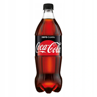 Coca Cola Zero 0,85l