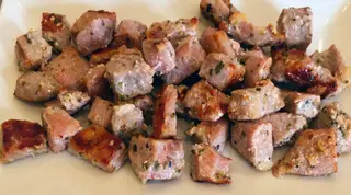 Cochinillo (Tapa)