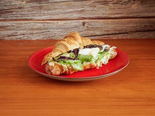 Croissant XXL testaditoma