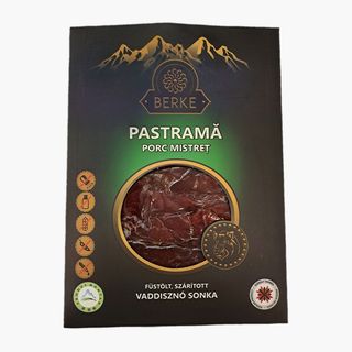 Specialitate din carne de mistret 80 gr.