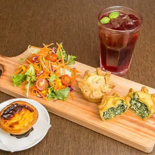 Menu Empada (85gr)
