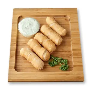 Tequeños Rellenos De Queso (5 Uds.)
