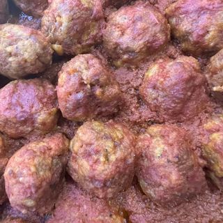 Polpette al sugo