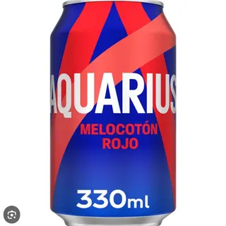 Aquarius Melocotón (330 Ml.)