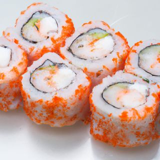 Uramaki Philadelphia ebi