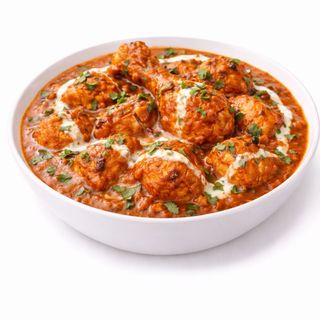 Chicken Tikka Masla