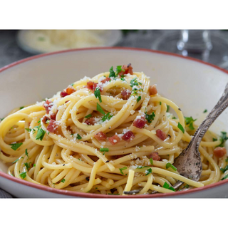 42. Alla carbonara