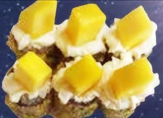 H14 Hoso fritto mango - 8 pezzi