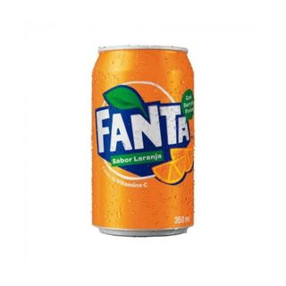 Fanta lata 