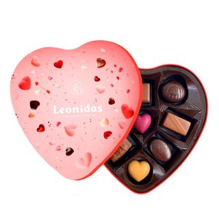 Caixa de Metal S. Valentim