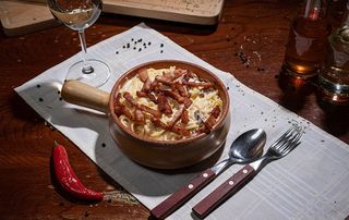 Spaghete Carbonara 510g