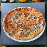 Pizza Funghi