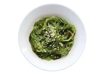 Ensalada Wakame