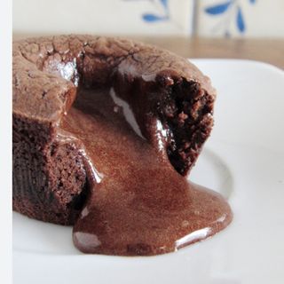 Coulan de Chocolate Negro 