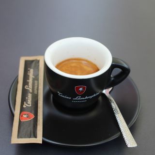 Café solo 