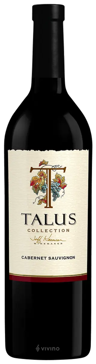Գինի Robert Mondavi Talus Cabernet Sauvignon  0.75լ, , հատ