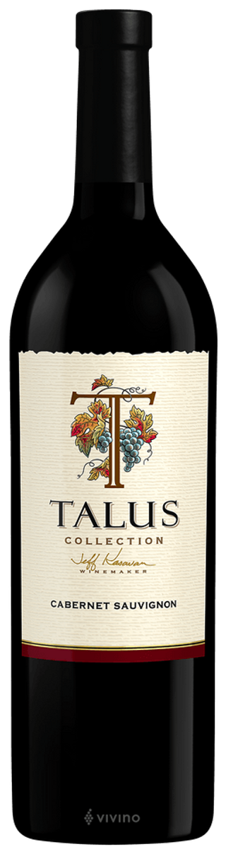 Գինի Robert Mondavi Talus Cabernet Sauvignon  0.75լ, , հատ