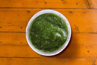Pesto Sauce