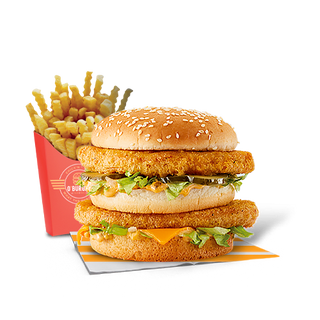Mak Chicken Burger